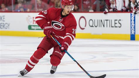 Watch: Sebastian Aho Nets His Second, Restores Two-Goal Lead - Canes Country