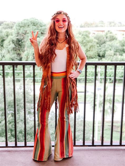 jamisantor | LIKEtoKNOW.it | Hippie costume, Hippie costume halloween, Hippie outfits