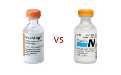 Novolog Vs. Novolin | Shop Insulin Canada