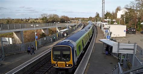 Irish Rail announce extra trains for late-night services in the run up to Christmas and New ...