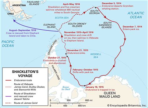 Ernest Shackleton | Biography, Expeditions, Facts, & Voyage of Endurance | Britannica