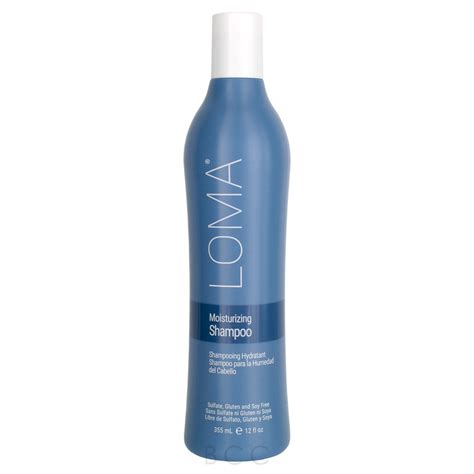 Loma Moisturizing Shampoo | Beauty Care Choices