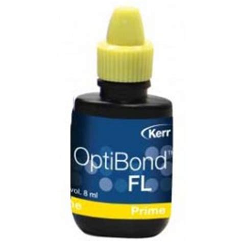 Dental OptiBond FL Primer, 8 mL Bottle #1 – Plutusdental