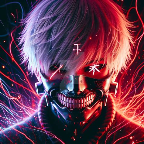 Tokyo Ghoul Fan Art 08 by PunkerLazar on DeviantArt