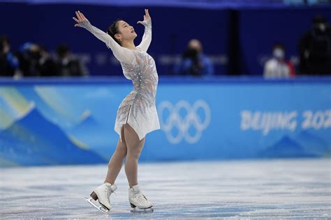 Olympic Figure Skating Dresses