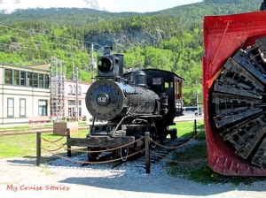 Skagway Train Ride | Cruise Stories