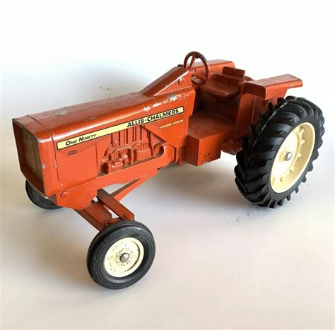 Allis Chalmers Toy Tractor for sale | Only 3 left at -70%