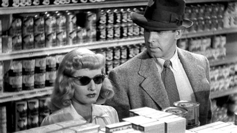 Can't Explain: Double Indemnity (1944)