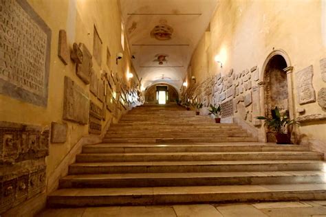 Visit the Catacombs of Rome - Delicious Italy