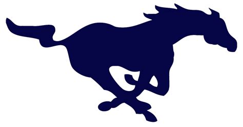 Mustang School Logo - LogoDix