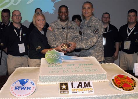 BOSS marks 20 years with new logo at conference | Article | The United States Army