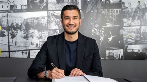 Nuri Şahin Named Borussia Dortmund Manager After Terzić Resignation - Luvmp