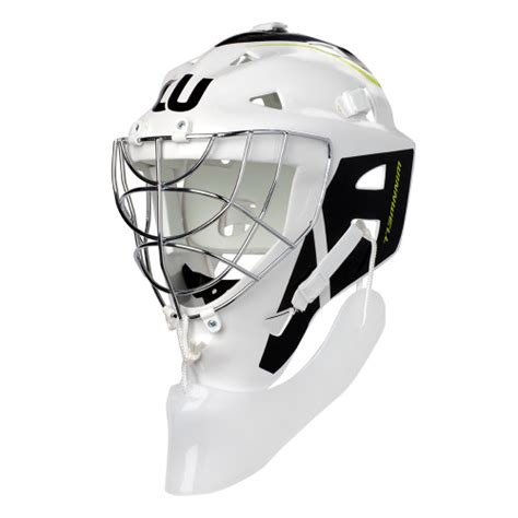 PREMIUM STREET HOCKEY GOALIE MASK - Winnwell