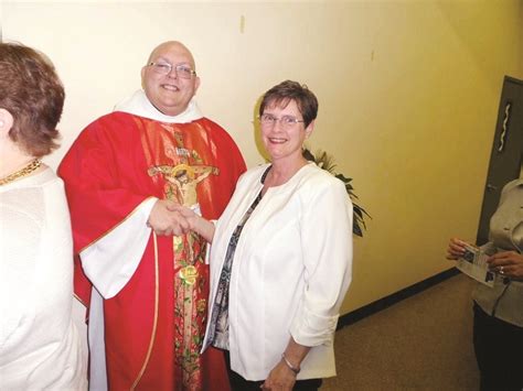 A new pastor for Holy Cross, Providence | Rhode Island Catholic