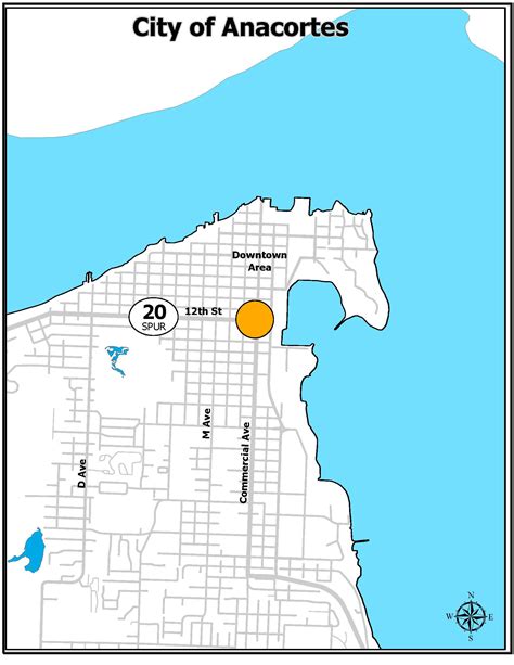 Commercial Avenue Complete Street Project | Anacortes, WA