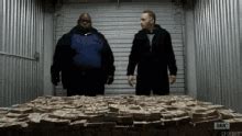 Breaking Bad Money Pile GIFs | Tenor