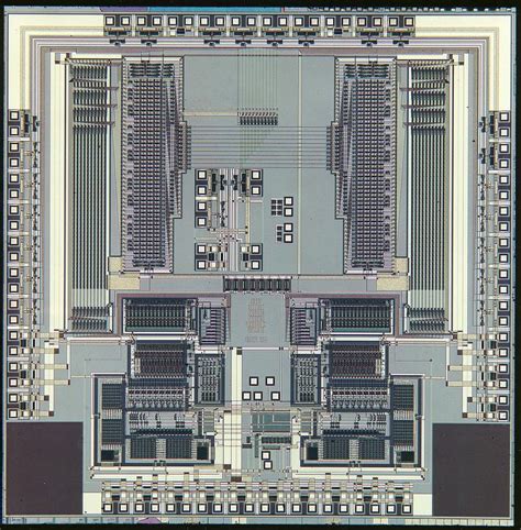 History of the Integrated Circuit aka Microchip