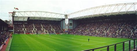 Tynecastle Stadium • OStadium.com