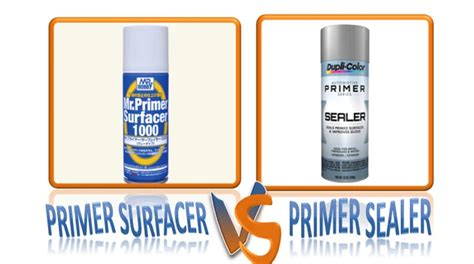 Primer Surfacer vs Primer Sealer : How They Differ [5 Ways]?