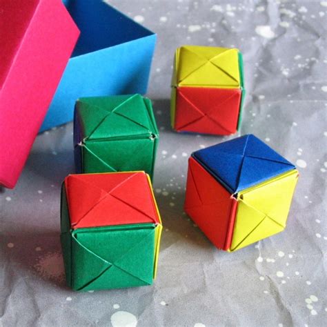 4-Cube Puzzle by DingoLux, on iCraftGifts.com