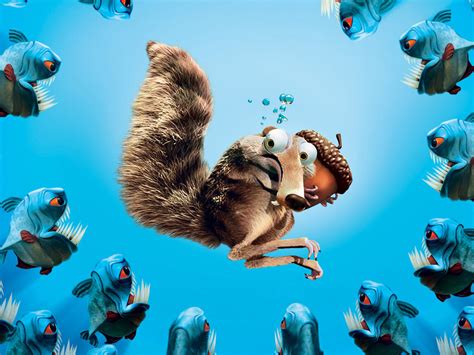 1152x864 Scrat In Ice Age 1152x864 Resolution HD 4k Wallpapers, Images, Backgrounds, Photos and ...