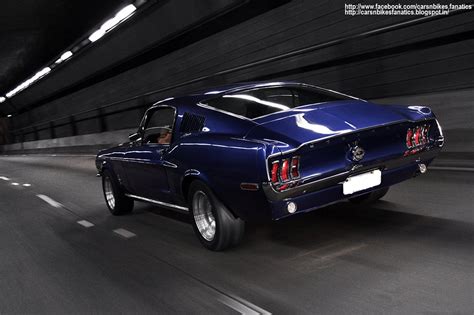 1968 Mustang Wallpaper - WallpaperSafari