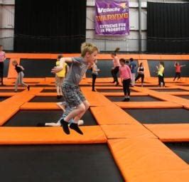 Trampoline Park Wigan, Lancashire | Velocity Wigan