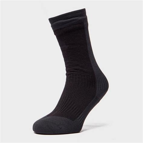 Sealskinz Men’s Hiking Mid Length Socks