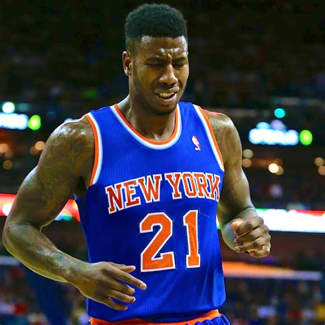 Iman Shumpert Injury: Updates on Knicks Guard's Knee and Return | News ...