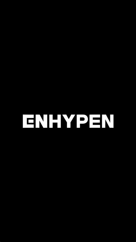 ENHYPEN logo wallpaper | Lagu, Kiat belajar, Belajar