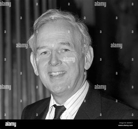 Norris McWhirter Stock Photo - Alamy