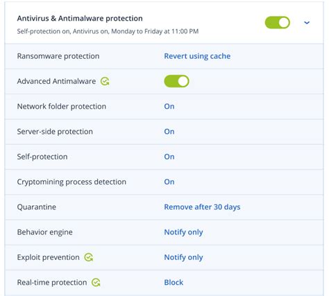 Acronis Cyber Protect Cloud – Cyber Protection Solution for Businesses and MSPs