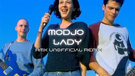 Modjo_Lady_RMX UNOFFICIAL REMIX 2005 - YouTube