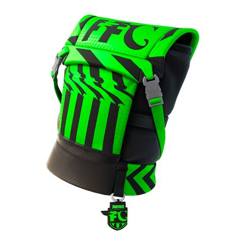 FFC Souvenir Backpack — Rare Fortnite Back Bling — FortniteSkin.com