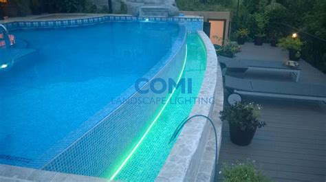 Led Strip Light Rgb 5050 12v Ip68 Underwater Pool Lighting Led Light ...