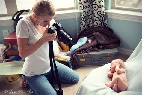 Newborn Photoshoot & Photography Tips Roundup