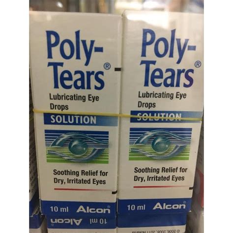 Poly-Tears/ Mắt/ thuốc tân dược/nhathuocyentrang.com