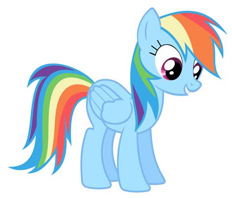 Rainbow Dash - My Little Pony Friendship is Magic Photo (39533573) - Fanpop