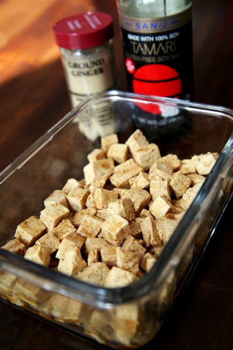 How to Marinate | How to Cook Tofu | POPSUGAR Fitness Photo 6