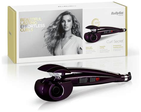 BaByliss 2667u Curl Secret Hair Curler Reviews - Updated July 2023