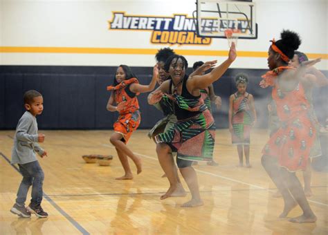 PHOTOS: The Kuumba Dance Company | News | godanriver.com