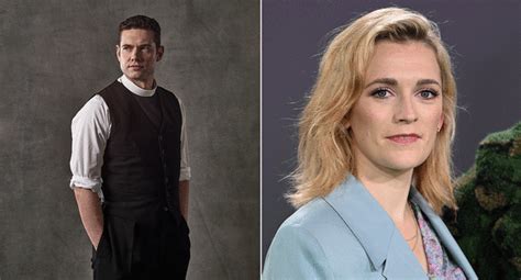 'Grantchester' trailer hints at love triangle as Charlotte Ritchie ...