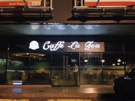 Cabanatuan food trip: 8 dishes to try at Caffe La Tea