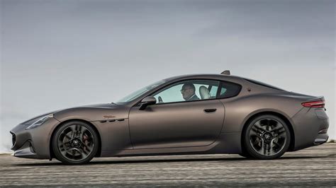 10 Things To Know About The Maserati GranTurismo Folgore