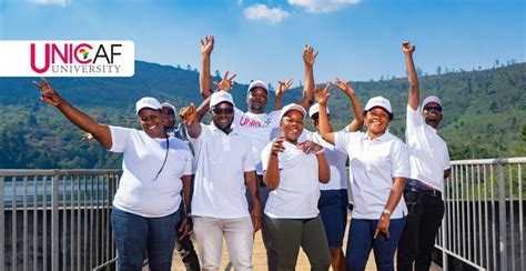 Unicaf University students take a study break to Zomba Dam | Unicaf University - Malawi Campus