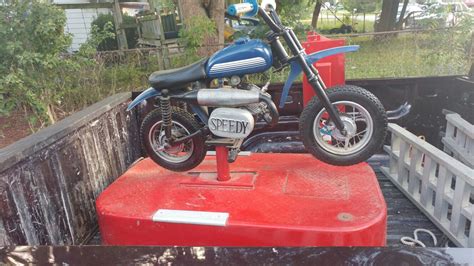 Coin operated motorcycle ride for Sale in Waukegan, IL - OfferUp