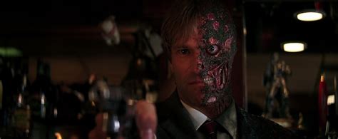 Harvey Dent Image: (Harvey Dent/ Two Face) The Dark Knight Screencaps ...