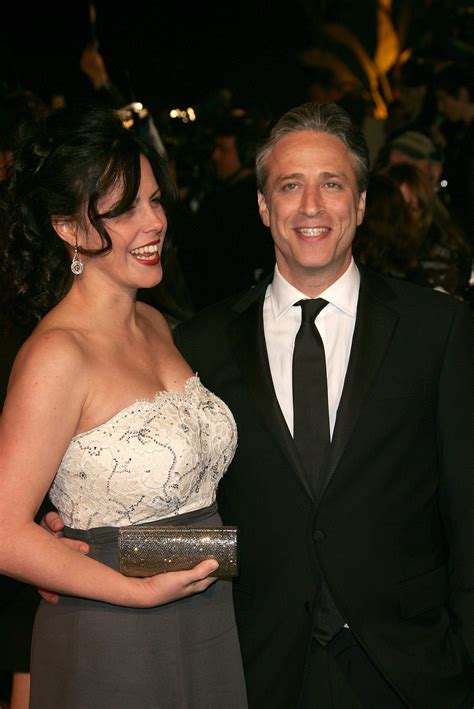 Jon Stewart's Wife Isn't Just A 'Daily Show' Spouse, She's a Media Maven