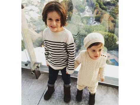 The 31 Most Stylish Celebrity Kids On Instagram