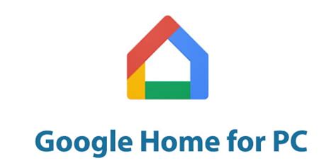 Google Home for PC - Windows 7/8/10 and Mac Download - Trendy Webz